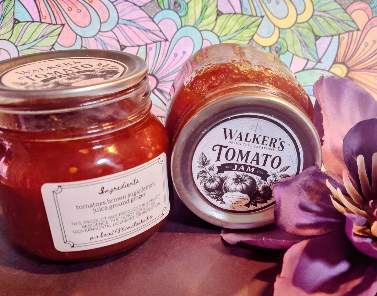 Tomato jam