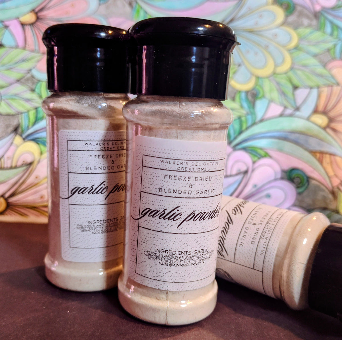 Garlic powder