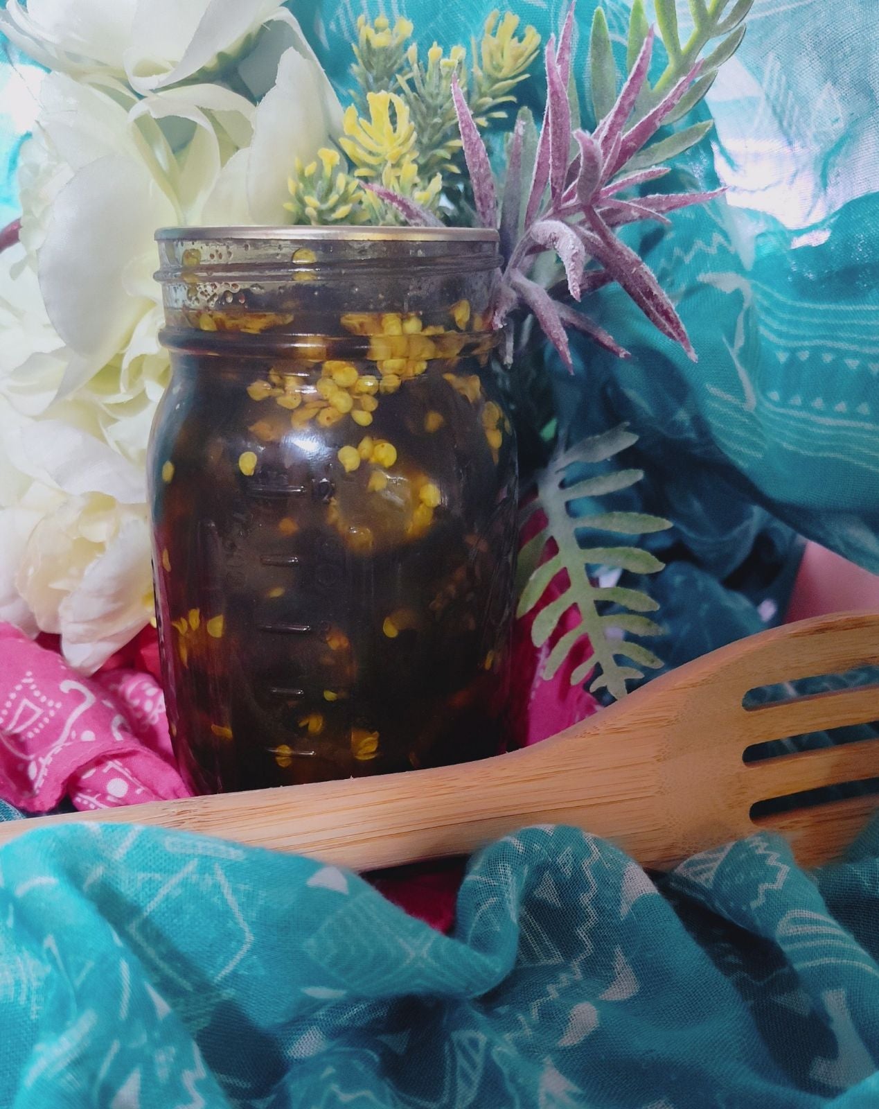Wild West candy( candied jalapenos)