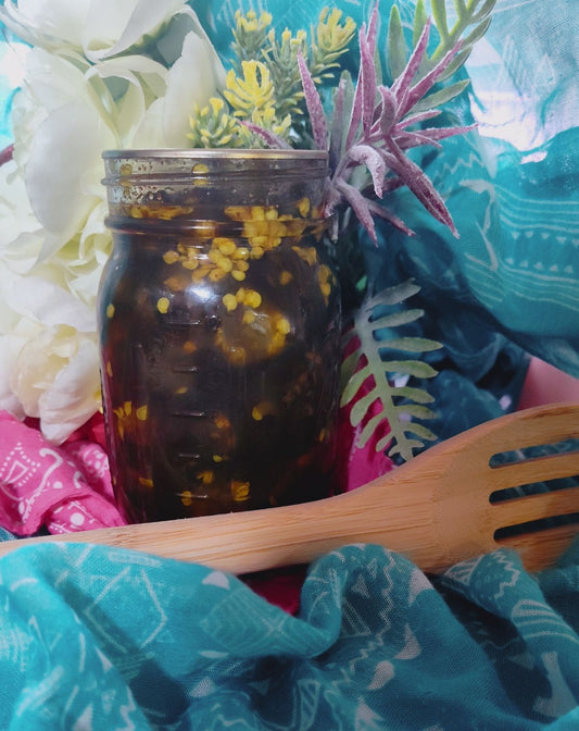 Wild West candy( candied jalapenos)