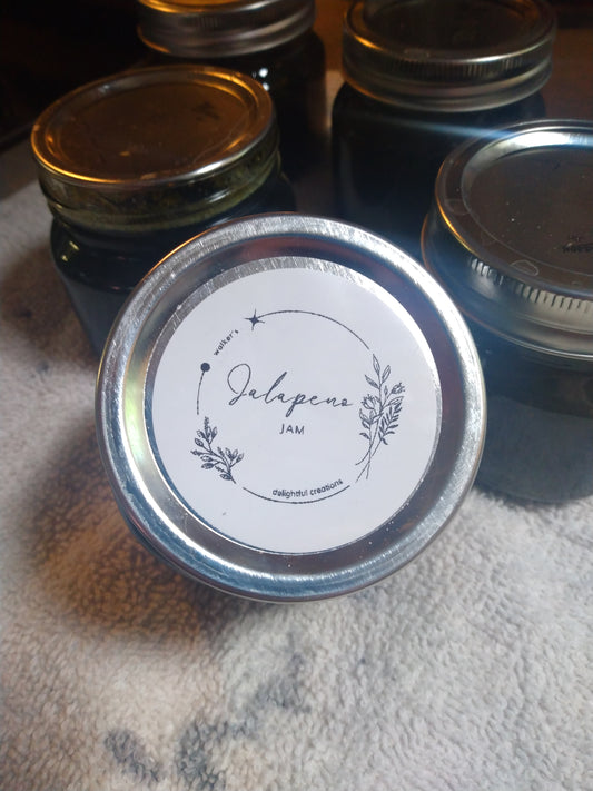 Jalapeno jam
