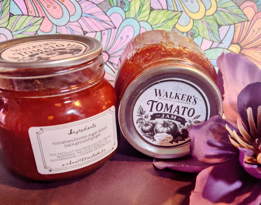 Tomato jam