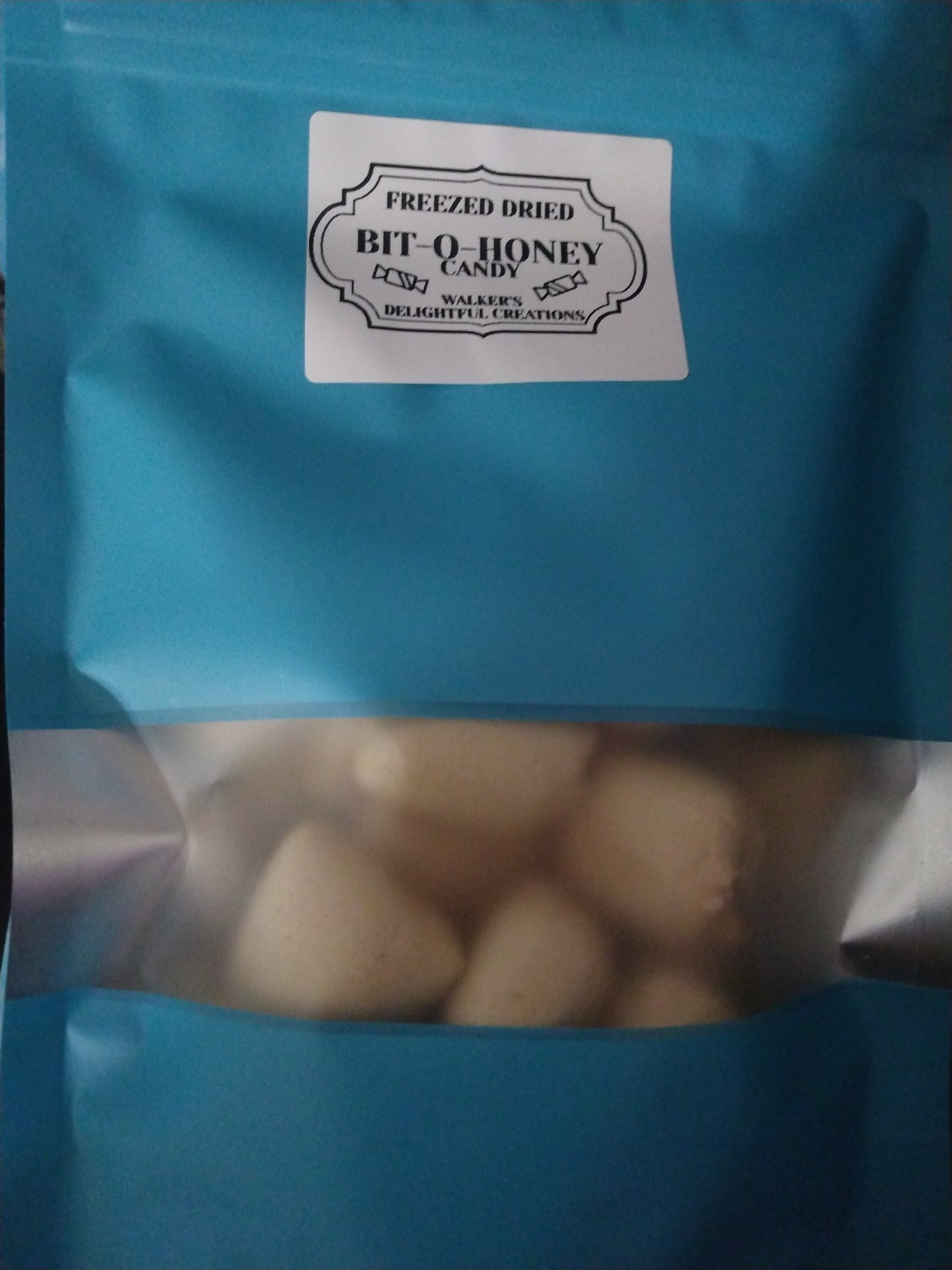 Freeze dried Bit-O-Honey