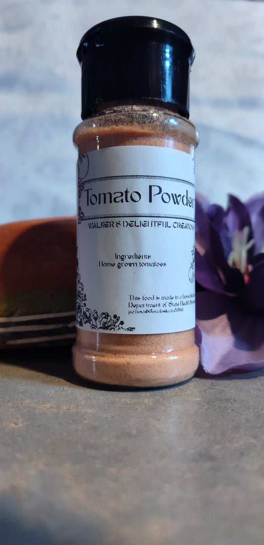 Tomato powder