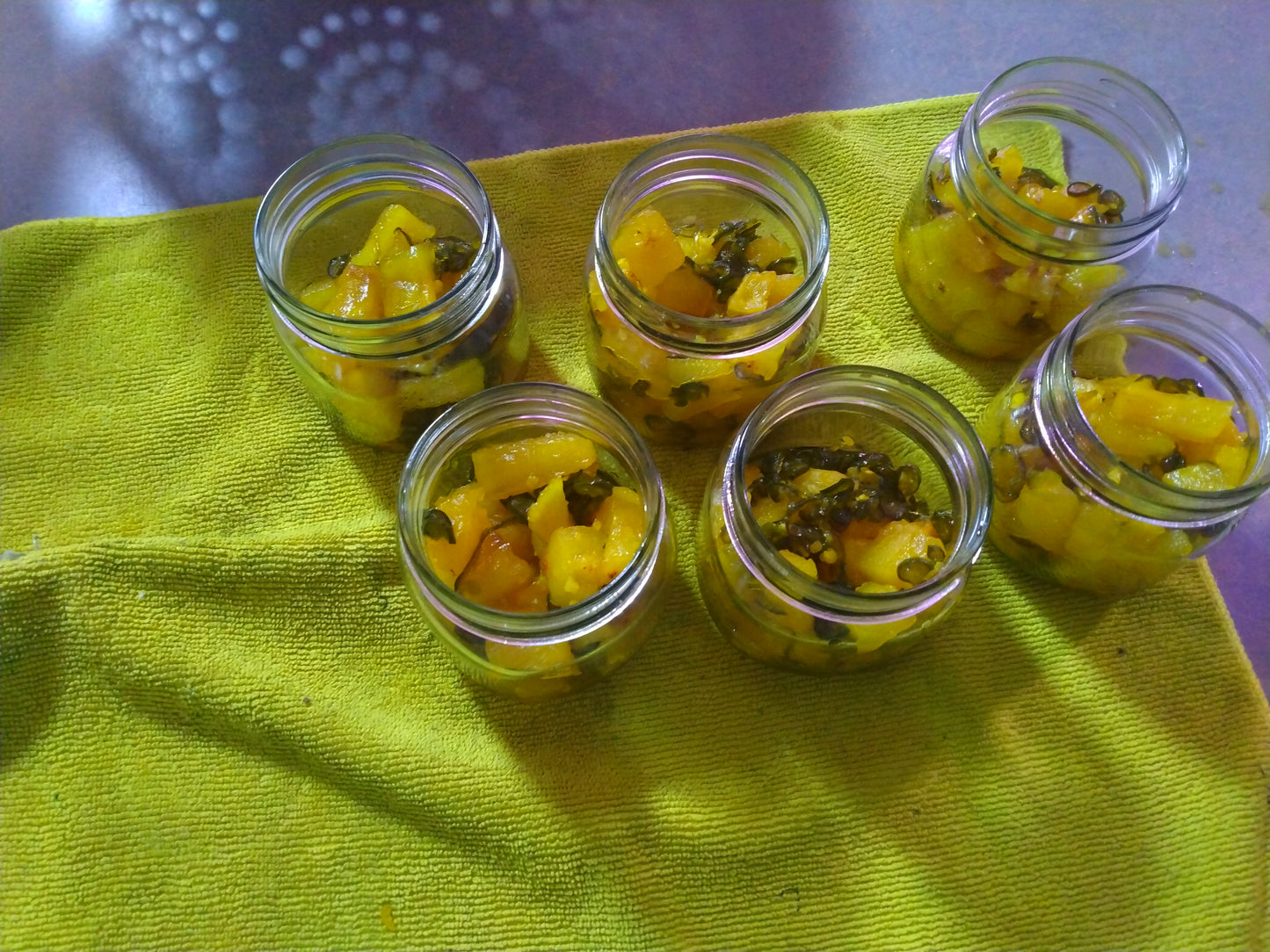 Wild West Pineapple candy